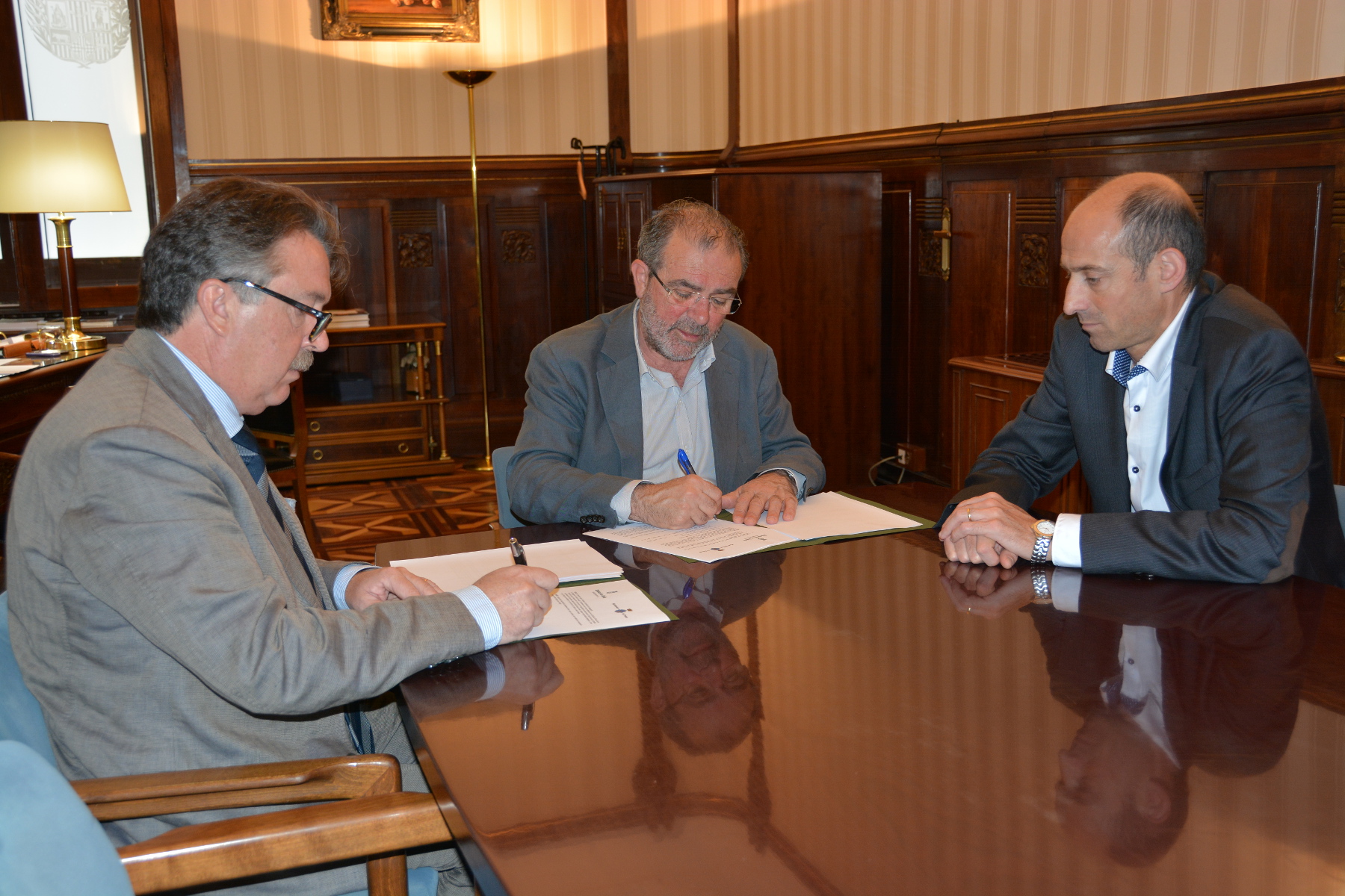 El Ajuntament de Tremp se suma a la delegación de la gestión de las sanciones de tráfico a la Diputació de Lleida