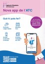 Nova app de l'ATC (Agència Tributària de Catalunya)